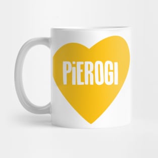 Love Pierogi Mug